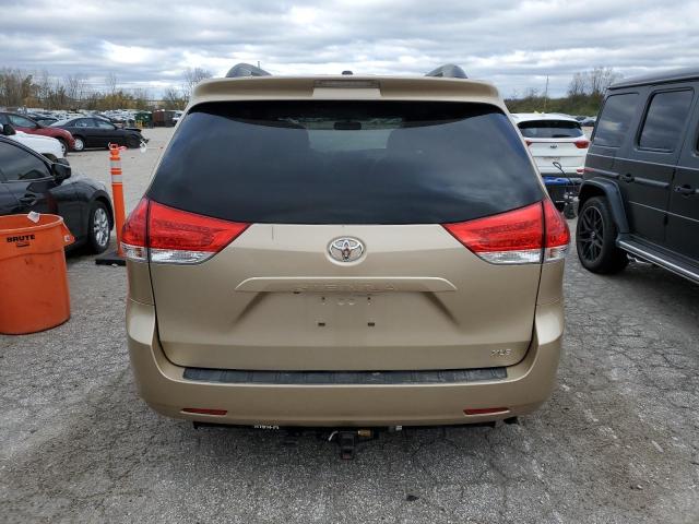Photo 6 from auction – 2011 TOYOTA SIENNA XLE with VIN 5TDYK3DC5BS111825