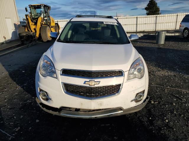 Photo 5 from auction – 2012 CHEVROLET EQUINOX LT with VIN 2GNFLGE57C6106897