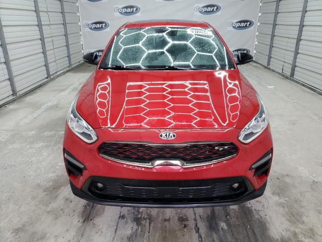 Photo 5 from auction – 2021 KIA FORTE GT with VIN 3KPF44AC6ME304736