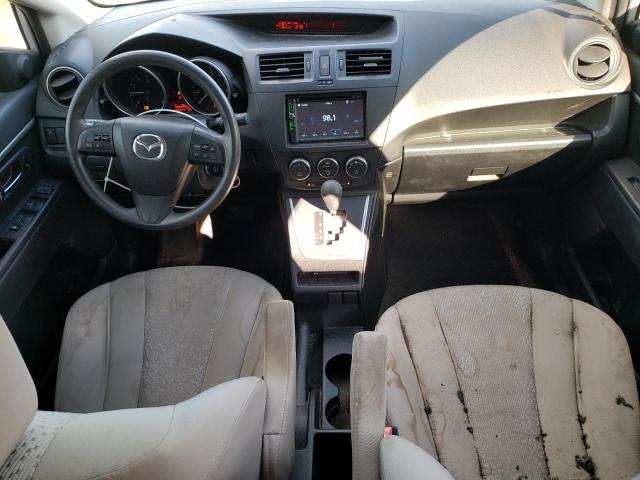 Photo 8 from auction – 2012 MAZDA 5 with VIN JM1CW2BL9C0112718