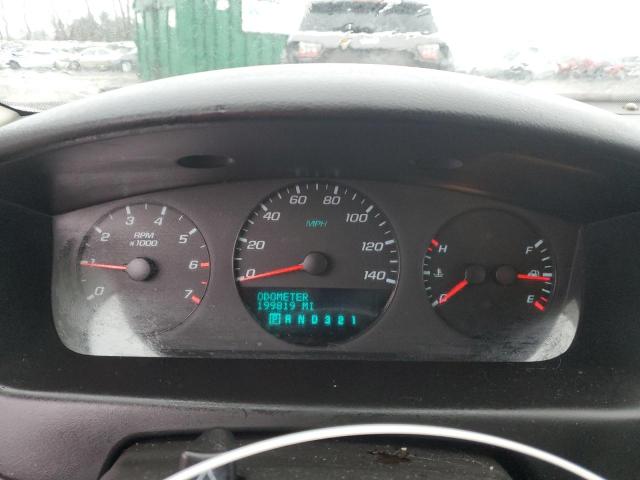 Photo 9 from auction – 2006 CHEVROLET IMPALA LS with VIN 2G1WB55K969125002