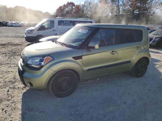 KIA SOUL + 2011 with VIN KNDJT2A27B7209673 - Photo from auction