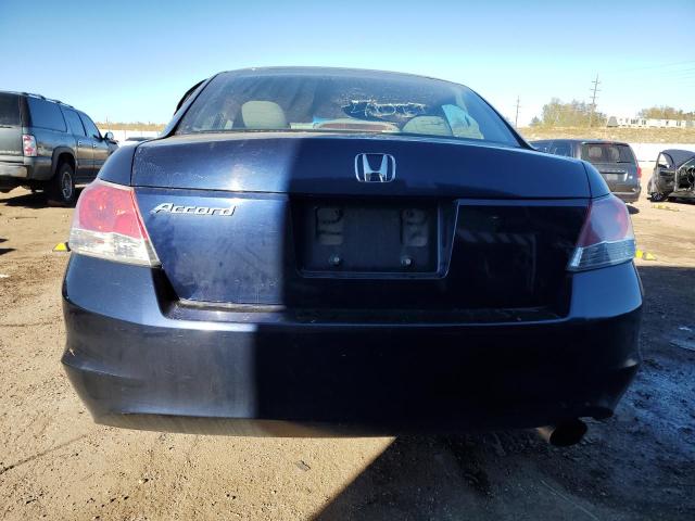 Photo 6 from auction – 2010 HONDA ACCORD EX with VIN 1HGCP2F77AA166828