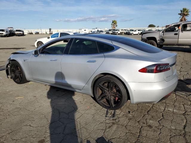 Photo 2 from auction – 2016 TESLA MODEL S with VIN 5YJSA1E26GF160823