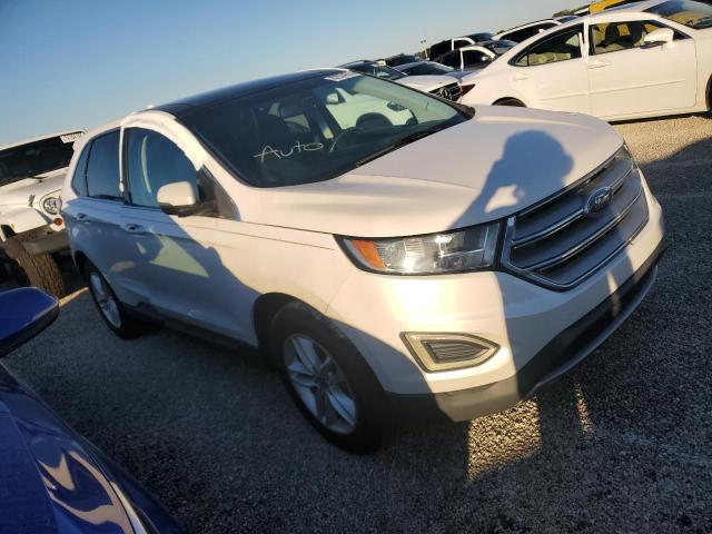 Photo 4 from auction – 2015 FORD EDGE SEL with VIN 2FMTK3J89FBB02378