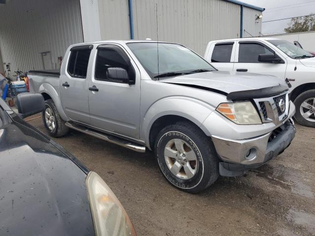 Photo 4 from auction – 2011 NISSAN FRONTIER S with VIN 1N6AD0EV9BC422893