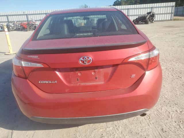 Photo 6 from auction – 2015 TOYOTA COROLLA L with VIN 2T1BURHE9FC347293