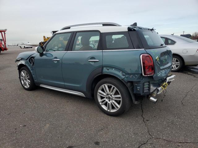 Photo 2 from auction – 2023 MINI COOPER S E with VIN WMZ23BS09P3S00179