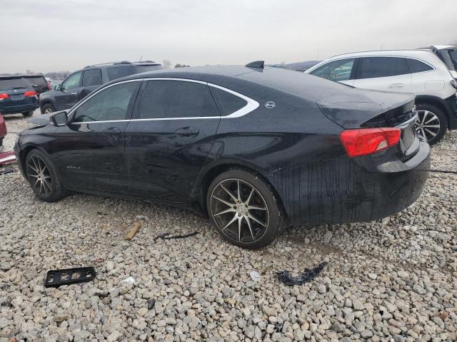 Photo 2 from auction – 2017 CHEVROLET IMPALA LT with VIN 2G1105SA2H9136941