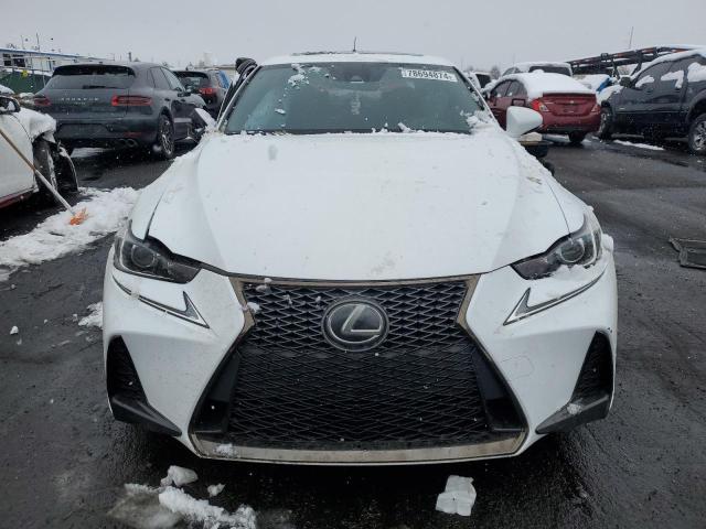 Photo 5 from auction – 2017 LEXUS IS 350 with VIN JTHCE1D27H5013874