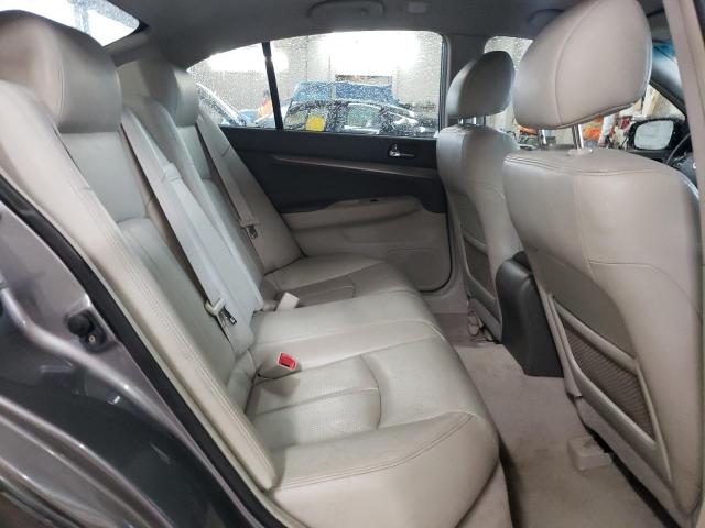 Photo 10 from auction – 2011 INFINITI G25 BASE with VIN JN1DV6AP0BM602932