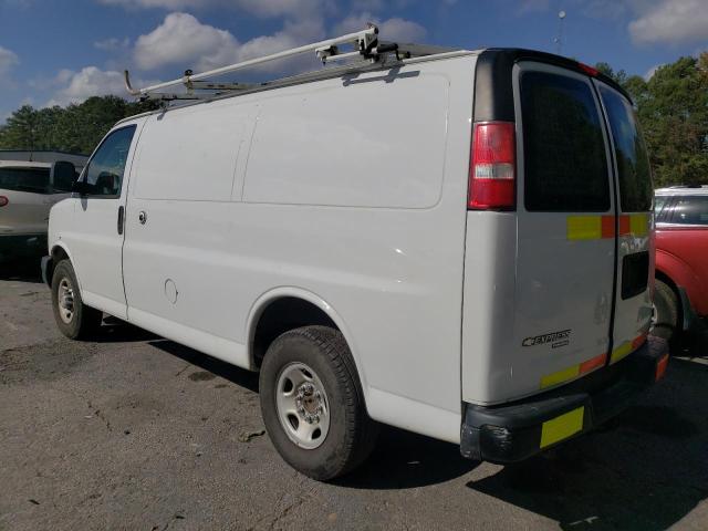 Photo 2 from auction – 2015 CHEVROLET EXPRESS G2 with VIN 1GCWGFCF0F1245277