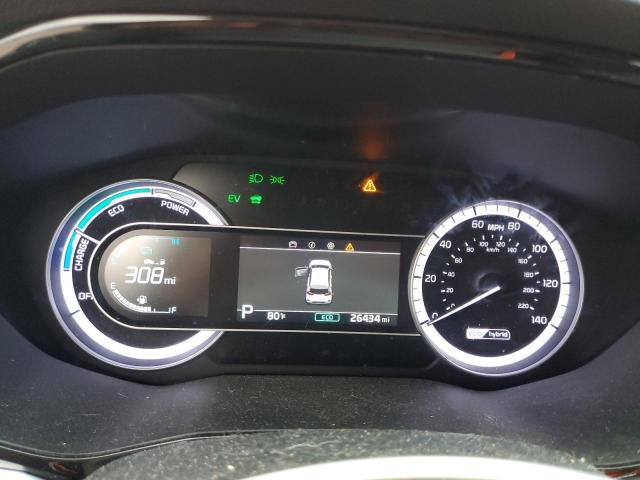 Photo 9 from auction – 2022 KIA NIRO LX with VIN KNDCB3LC2N5525358