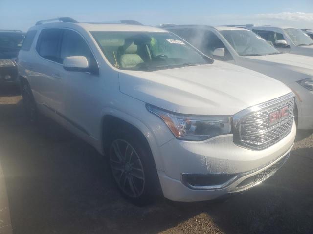 Photo 4 from auction – 2017 GMC ACADIA DEN with VIN 1GKKNXLS3HZ201452