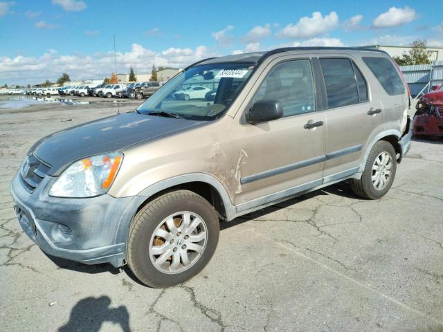 Photo 1 from auction – 2005 HONDA CR-V EX with VIN JHLRD78895C060141