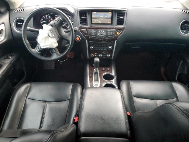 Photo 8 from auction – 2014 NISSAN PATHFINDER with VIN 5N1AR2MM2EC699605