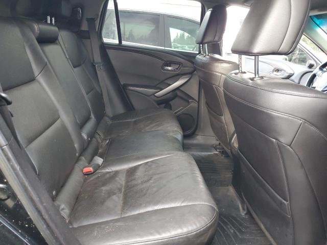 Photo 11 from auction – 2013 ACURA RDX TECHNO with VIN 5J8TB4H50DL000293