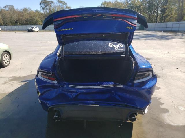 Photo 6 from auction – 2020 DODGE CHARGER R/ with VIN 2C3CDXCT2LH175175