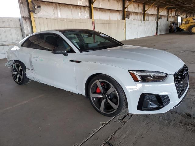 Photo 4 from auction – 2024 AUDI A5 PREMIUM with VIN WAUTAAF58RA078887