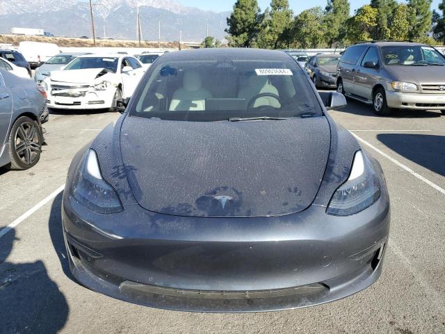 Photo 5 from auction – 2022 TESLA MODEL 3 with VIN 5YJ3E1EA5NF330327