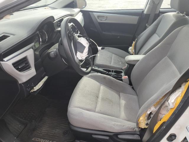Photo 7 from auction – 2014 TOYOTA COROLLA L with VIN 5YFBURHE4EP003496