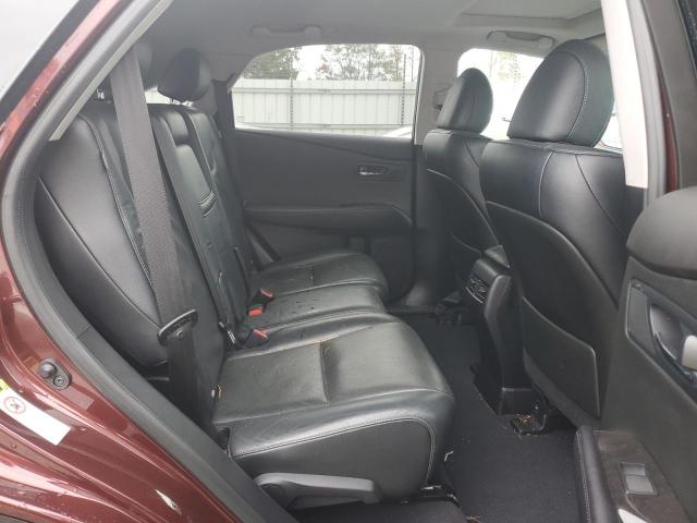 Photo 11 from auction – 2013 LEXUS RX 350 with VIN 2T2ZK1BAXDC123440
