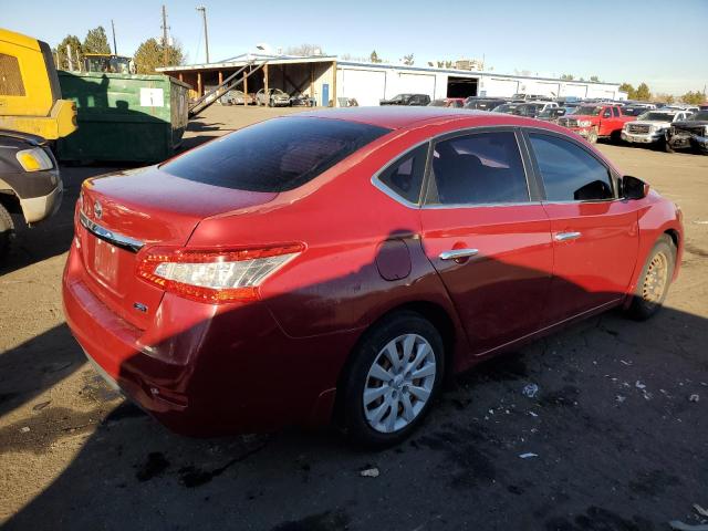 Photo 3 from auction – 2014 NISSAN SENTRA S with VIN 3N1AB7AP7EL692970
