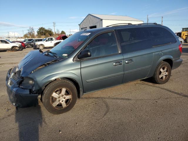 Photo 1 from auction – 2007 DODGE GRAND CARA with VIN 2D4GP44L77R307139