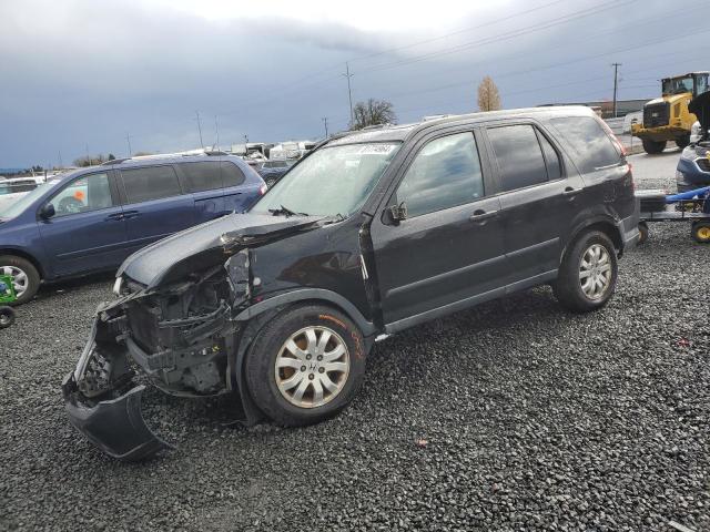 Photo 1 from auction – 2005 HONDA CR-V EX with VIN JHLRD78825C062605