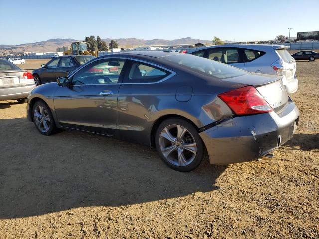 Photo 2 from auction – 2012 HONDA ACCORD EXL with VIN 1HGCS2B86CA009260
