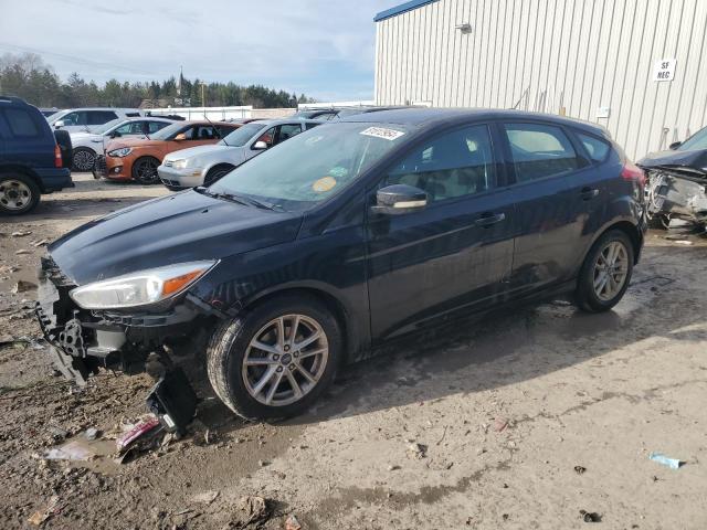FORD FOCUS SE 2017 with VIN 1FADP3K27HL247738 - Photo from auction