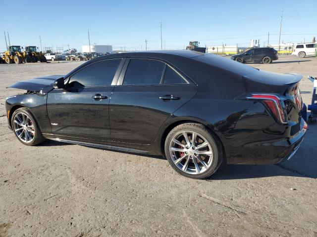 Photo 2 from auction – 2022 CADILLAC CT4-V with VIN 1G6DH5RL4N0115392
