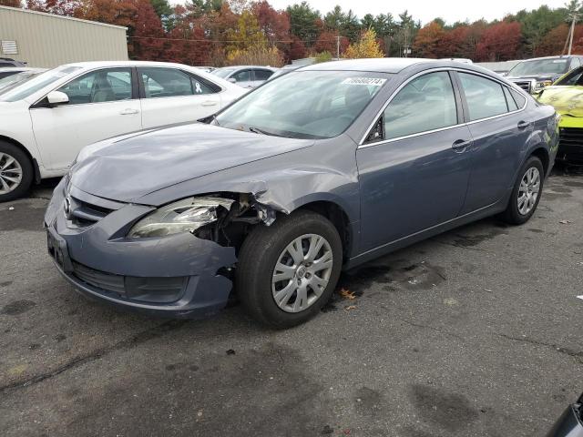 Photo 1 from auction – 2011 MAZDA 6 I with VIN 1YVHZ8BHXB5M01825