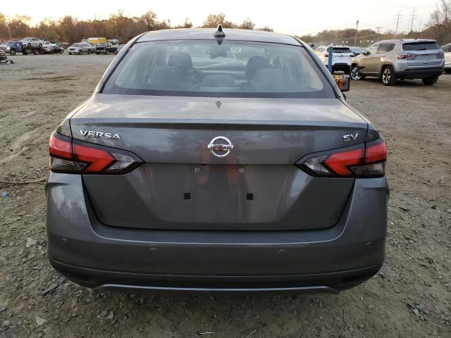 Photo 6 from auction – 2021 NISSAN VERSA SV with VIN 3N1CN8EV2ML851505