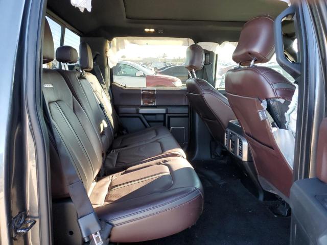 Photo 10 from auction – 2016 FORD F150 SUPER with VIN 1FTEW1EG1GFC58812