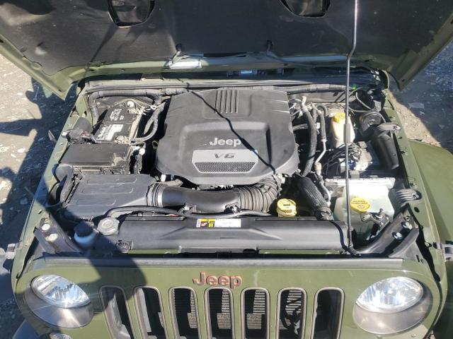 Photo 12 from auction – 2016 JEEP WRANGLER U with VIN 1C4BJWEGXGL308767