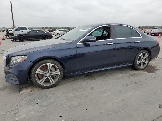 Photo 1 from auction – 2017 MERCEDES-BENZ E 300 with VIN WDDZF4JB5HA215334