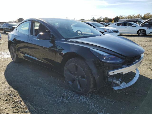 Photo 4 from auction – 2022 TESLA MODEL 3 with VIN 5YJ3E1EB3NF181666