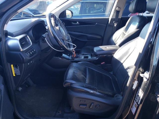 Photo 7 from auction – 2016 KIA SORENTO SX with VIN 5XYPKDA58GG030135