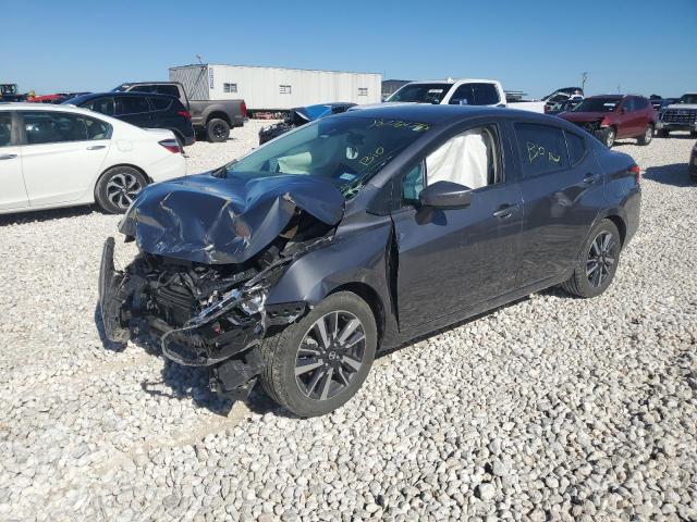 Photo 1 from auction – 2021 NISSAN VERSA SV with VIN 3N1CN8EV4ML818506
