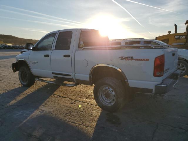 Photo 2 from auction – 2004 DODGE RAM 2500 S with VIN 3D7KU28C44G145072