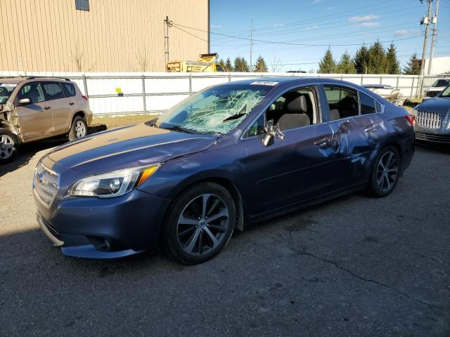 SUBARU LEGACY 2.5 2016 with VIN 4S3BNBN65G3055376 - Photo from auction