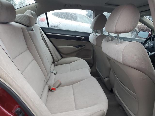Photo 10 from auction – 2010 HONDA CIVIC EX with VIN 19XFA1F83AE019175