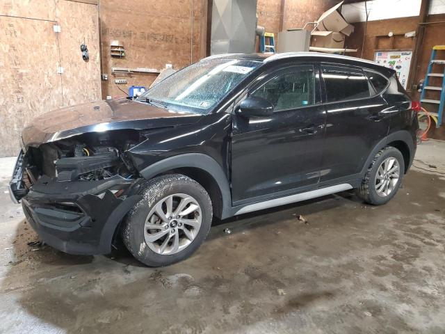 HYUNDAI TUCSON LIM 2017 with VIN KM8J3CA43HU404943 - Photo from auction