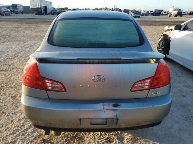 Photo 6 from auction – 2004 INFINITI G35 with VIN JNKCV51E14M110431