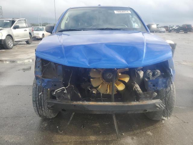 Photo 5 from auction – 2014 NISSAN FRONTIER S with VIN 1N6AD0ER1EN720589