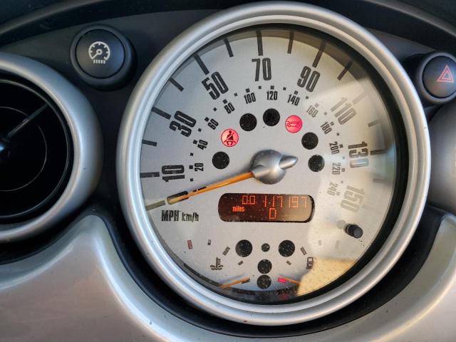 Photo 9 from auction – 2003 MINI COOPER with VIN WMWRC33463TE14174