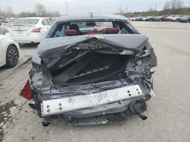 Photo 6 from auction – 2015 LEXUS IS 350 with VIN JTHCE1D29F5009869