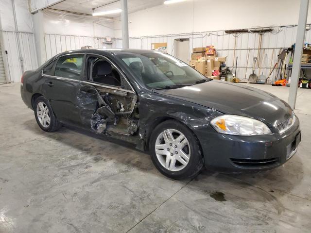 Photo 4 from auction – 2013 CHEVROLET IMPALA LT with VIN 2G1WG5E35D1132311