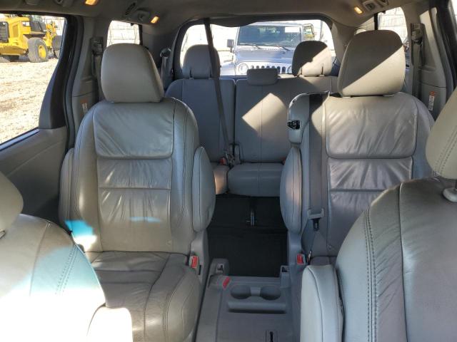 Photo 10 from auction – 2016 TOYOTA SIENNA XLE with VIN 5TDYK3DC9GS726241